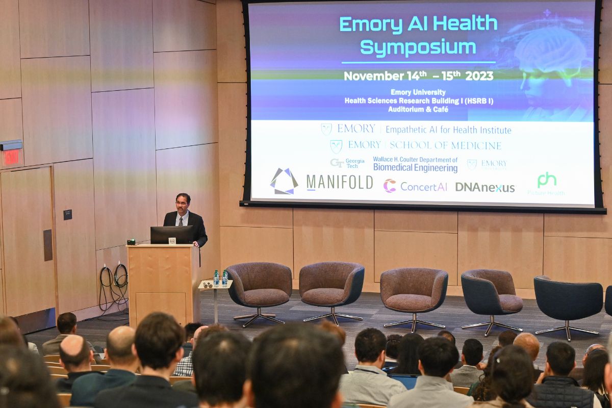 AI.Health Symposium Panel